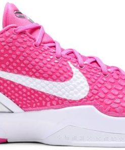 Zoom Kobe 6 ‘Think Pink’
