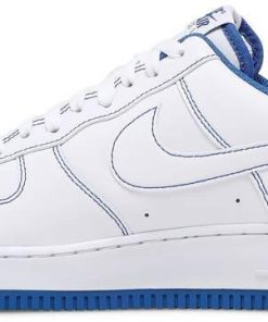 Air Force 1 07 Contrast Stitch White Game