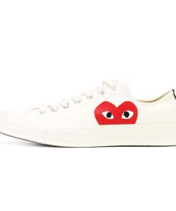 Comme Des Gar?ons X Chuck 70 Ox Play Low