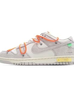 DUNK LOW Off-White Lot 11