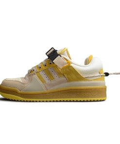 Bad Bunny X Adidas Forum Buckle Low In Yellow