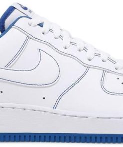 Air Force 1 07 Contrast Stitch White Game