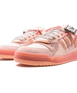 Bad Bunny X Adidas Forum Buckle Low Pink Easter Egg
