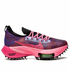 Nike X Off-White Air Zoom Tempo NEXT% Pink Glow